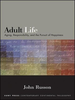 cover image of Adult Life
